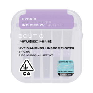 Apple Fritter x Trufflez - Boutiq switch