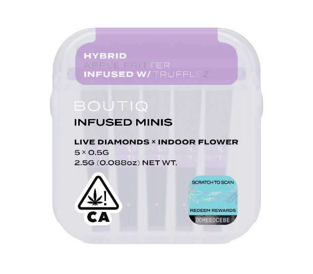 Apple Fritter x Trufflez - Boutiq switch