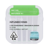 Boutiq Pre Rolls | Infused Minis | Strawberry Tropicana x Sour Slush | Live Diamonds 2.5G - Boutiq switch