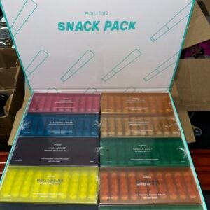 Boutiq Snack Pack Pre Rolls – Bulk Deal - Boutiq switch