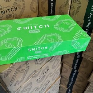 Boutiq Switch V4 Glow Disposable – Liquid Live Diamonds - Boutiq switch