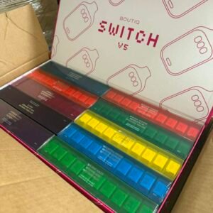 Boutiq Switch V5 Wholesale 2Gram - Boutiq switch