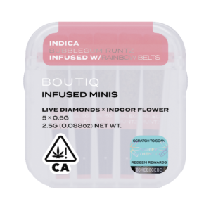 Bubblegum Runtz x Rainbow Beltz - Boutiq switch