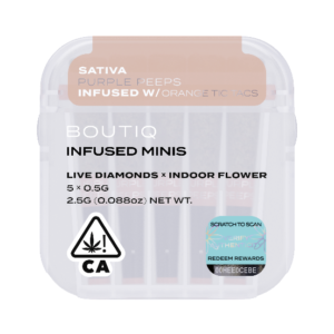 Purple Peeps x Orange Tic Tacs - Boutiq switch