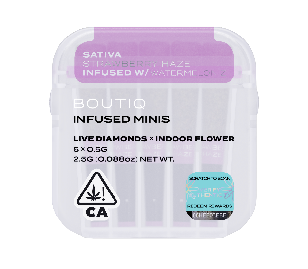 Strawberry Haze & Watermelon-Z - Boutiq switch