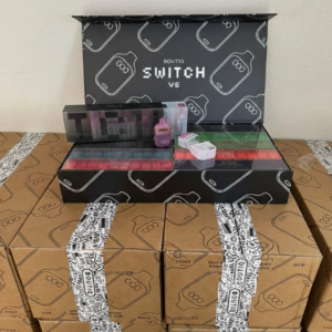 Boutiq Switch V6 Bulk Mixed Flavor