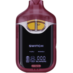 Authentic Boutiq Switch Yuzu x Ponzu V4